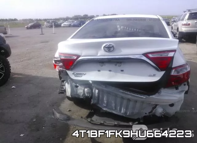 4T1BF1FK9HU664223 фото 7