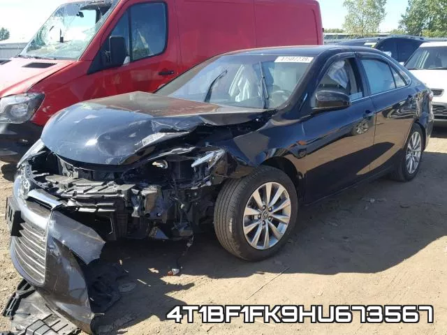 4T1BF1FK9HU673567 фото 3