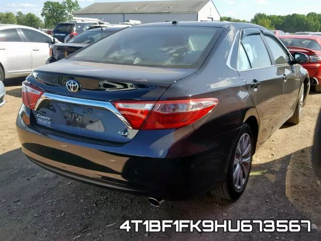 4T1BF1FK9HU673567 фото 5