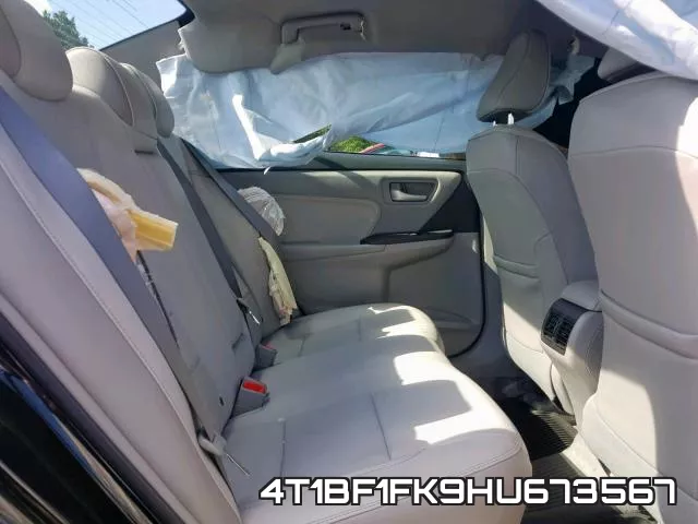 4T1BF1FK9HU673567 фото 7
