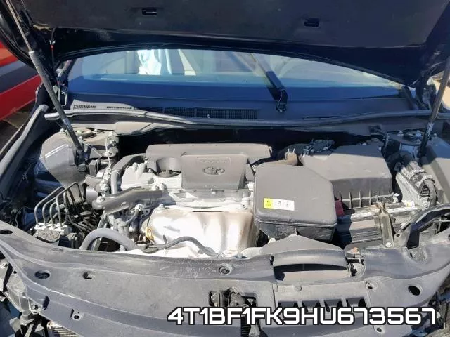 4T1BF1FK9HU673567 фото 8