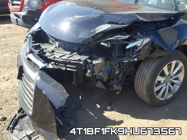 4T1BF1FK9HU673567 фото 10