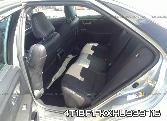 4T1BF1FKXHU333716 фото 9