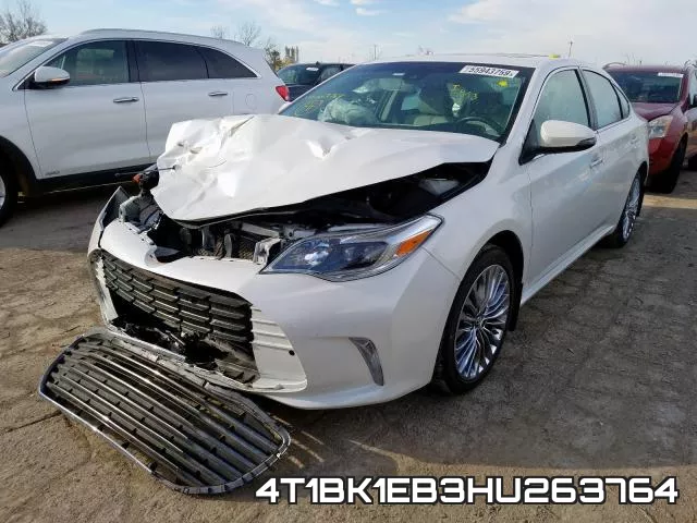 4T1BK1EB3HU263764 фото 3