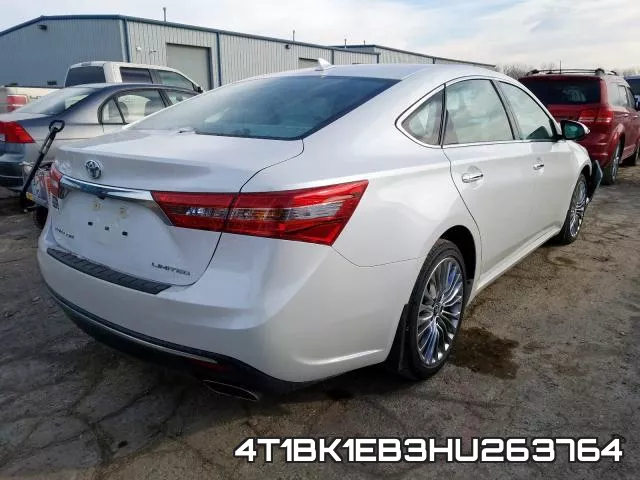 4T1BK1EB3HU263764 фото 5