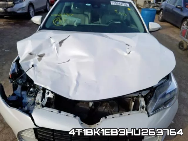 4T1BK1EB3HU263764 фото 8