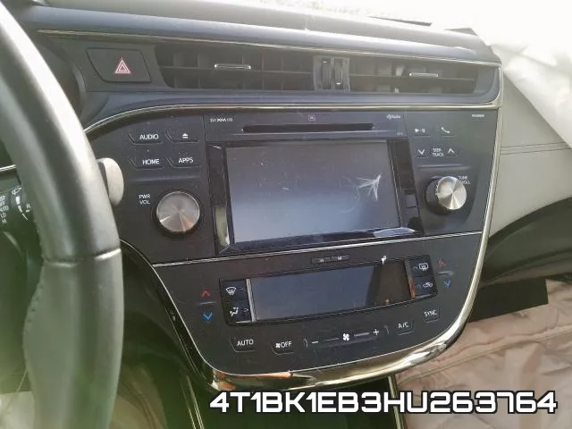 4T1BK1EB3HU263764 фото 10