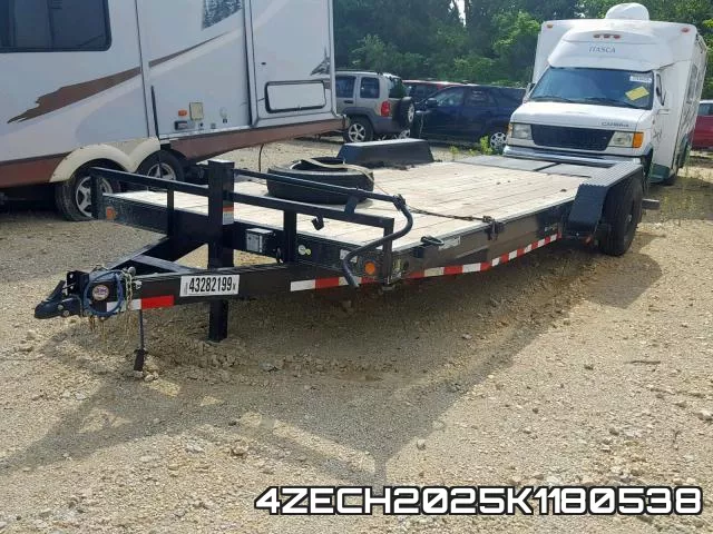 4ZECH2025K1180538 фото 4