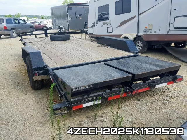 4ZECH2025K1180538 фото 5