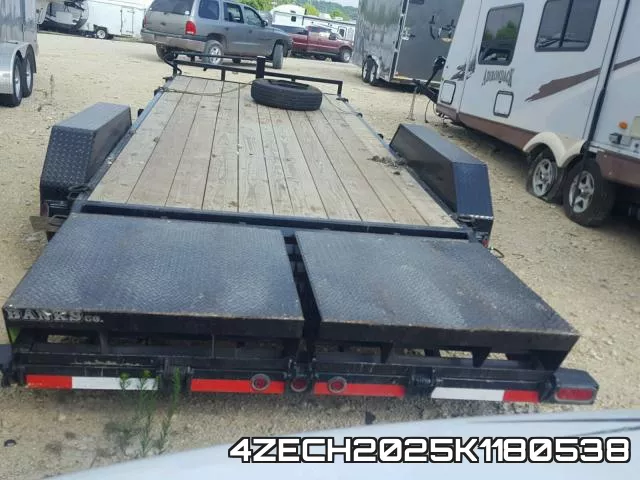 4ZECH2025K1180538 фото 6