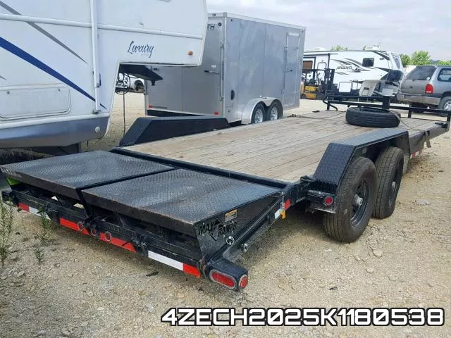4ZECH2025K1180538 фото 7