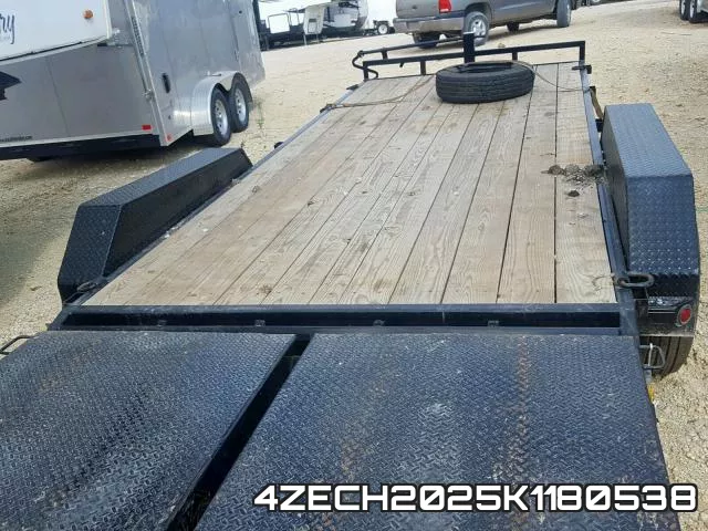 4ZECH2025K1180538 фото 8