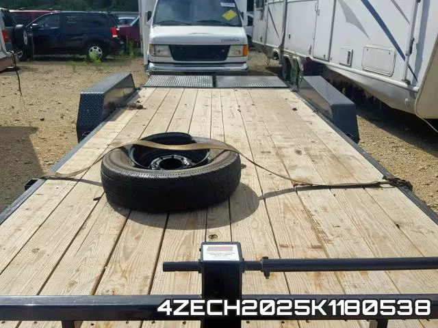 4ZECH2025K1180538 фото 9