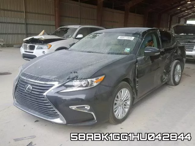 58ABK1GG1HU042844 фото 3