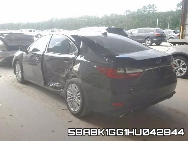 58ABK1GG1HU042844 фото 4