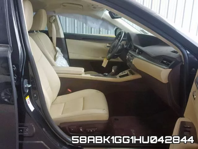 58ABK1GG1HU042844 фото 6