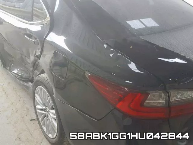 58ABK1GG1HU042844 фото 10