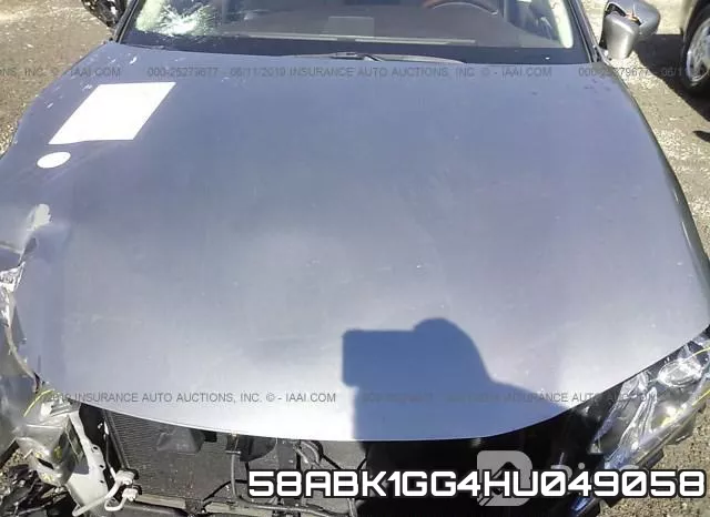 58ABK1GG4HU049058 фото 2