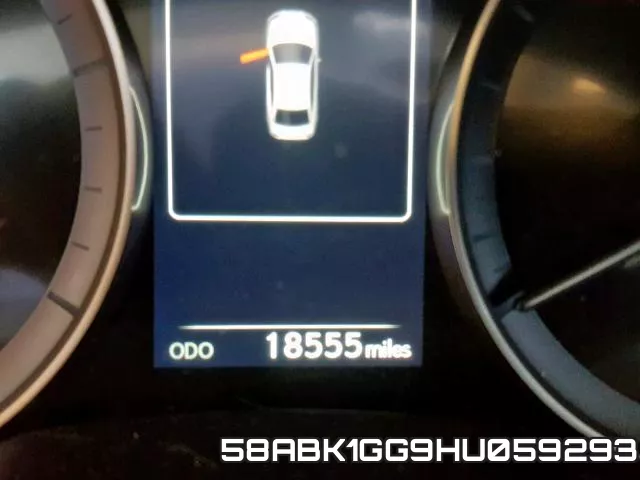 58ABK1GG9HU059293 фото 9