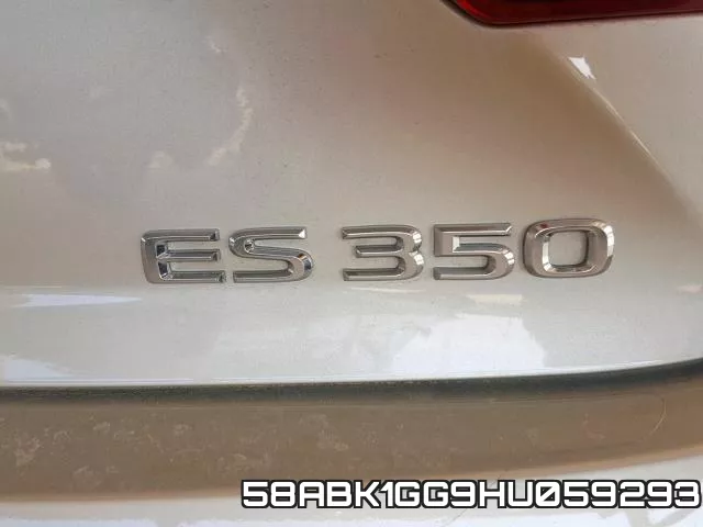 58ABK1GG9HU059293 фото 10