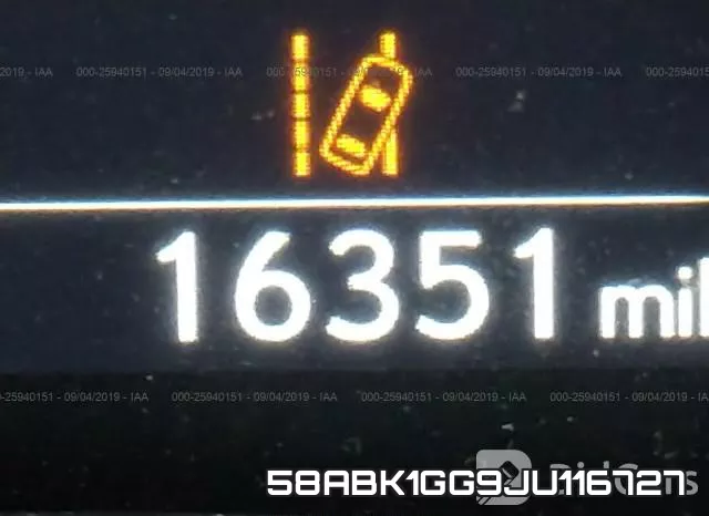 58ABK1GG9JU116727 фото 8