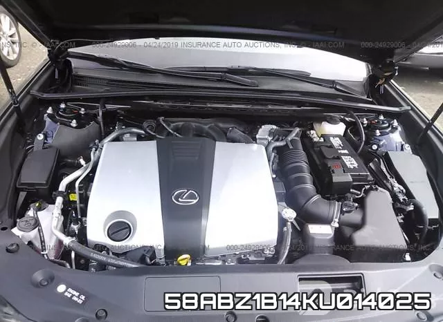 58ABZ1B14KU014025 фото 2