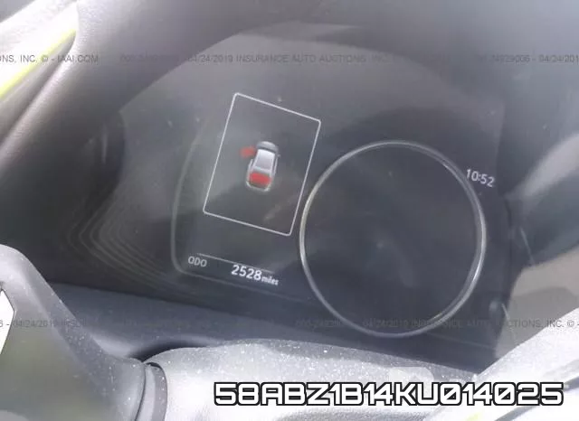 58ABZ1B14KU014025 фото 8