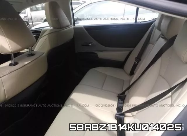 58ABZ1B14KU014025 фото 9