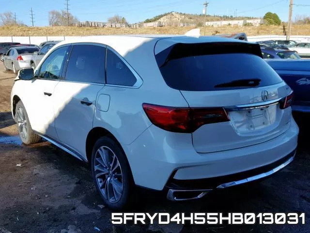 5FRYD4H55HB013031 фото 4