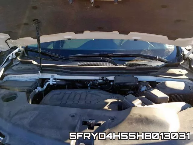 5FRYD4H55HB013031 фото 8