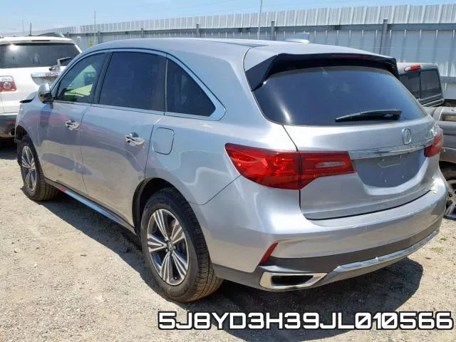 5J8YD3H39JL010566 фото 4