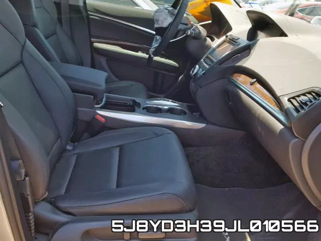 5J8YD3H39JL010566 фото 6
