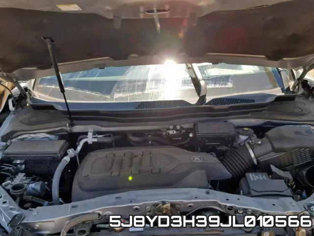 5J8YD3H39JL010566 фото 8