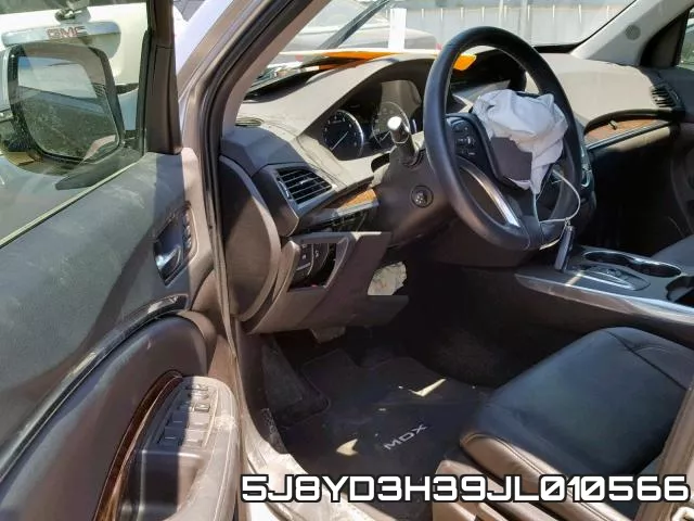 5J8YD3H39JL010566 фото 10