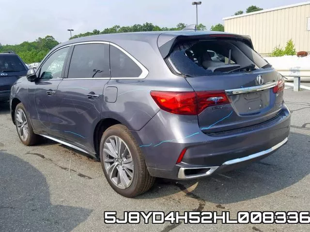 5J8YD4H52HL008336 фото 4