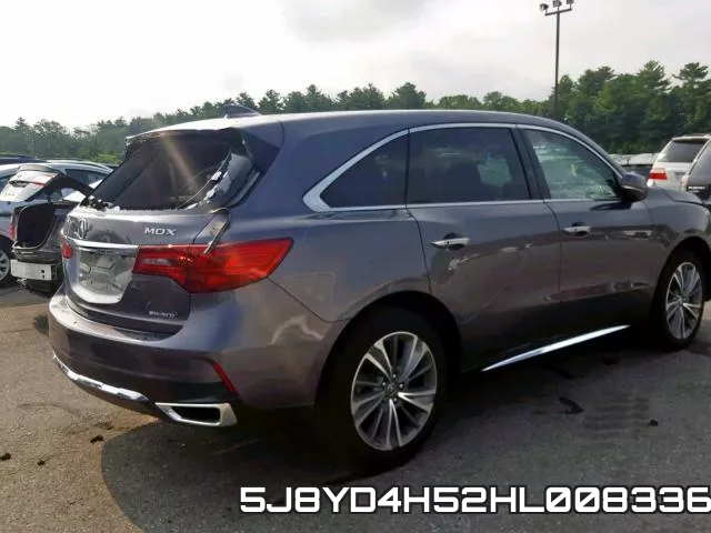 5J8YD4H52HL008336 фото 5