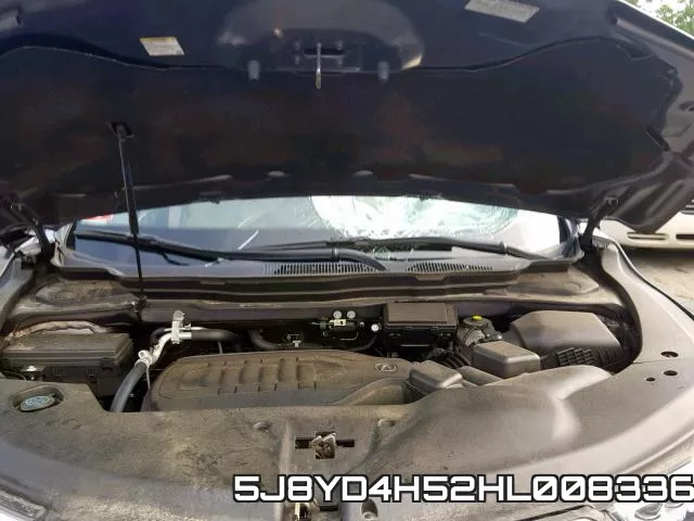 5J8YD4H52HL008336 фото 8