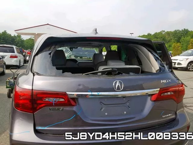 5J8YD4H52HL008336 фото 10