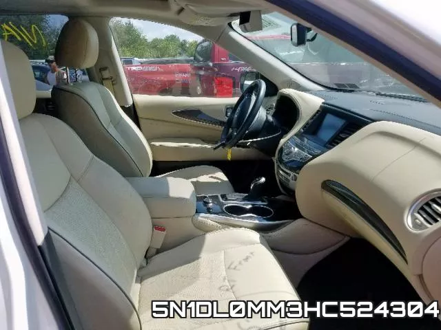 5N1DL0MM3HC524304 фото 6