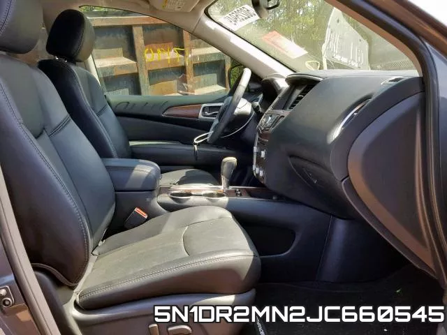 5N1DR2MN2JC660545 фото 6