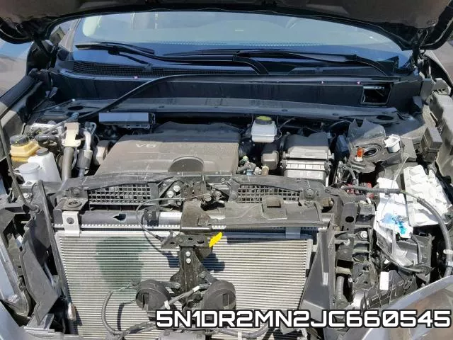 5N1DR2MN2JC660545 фото 8