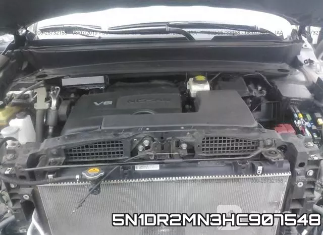 5N1DR2MN3HC907548 фото 2