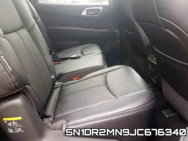5N1DR2MN9JC676340 фото 7