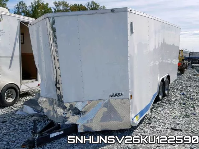5NHUNSV26KU122590 фото 3