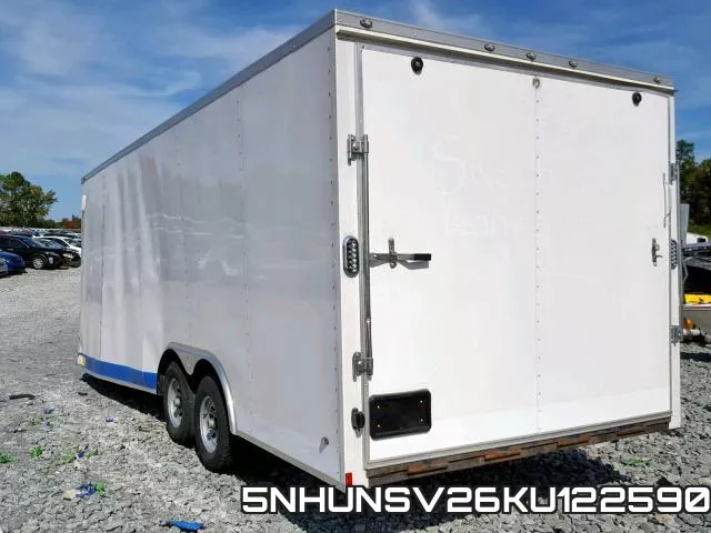 5NHUNSV26KU122590 фото 4