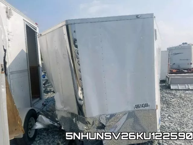 5NHUNSV26KU122590 фото 6