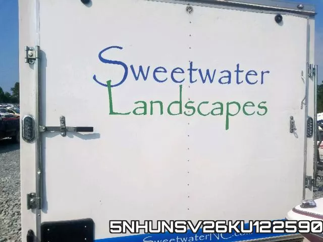 5NHUNSV26KU122590 фото 7