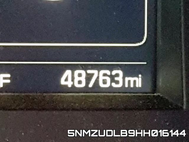 5NMZUDLB9HH016144 фото 9