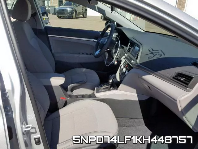5NPD74LF1KH448757 фото 6