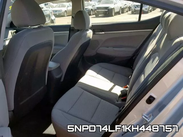 5NPD74LF1KH448757 фото 7